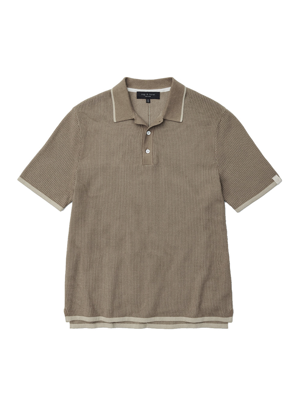 Harvey Polo (Shadow Green)