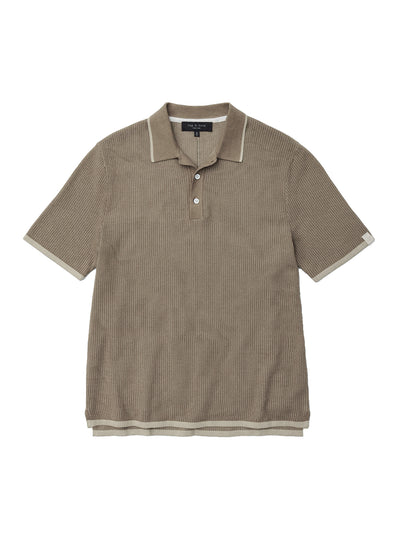 Harvey Polo (Shadow Green)