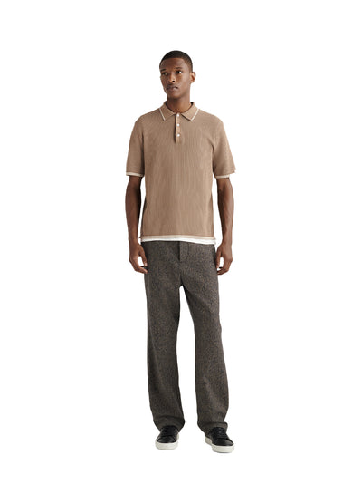 Harvey Polo (Shadow Green)