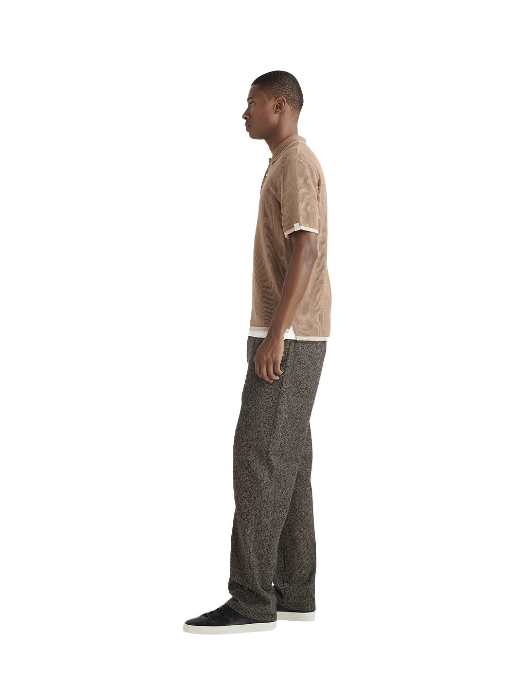 Harvey Polo (Shadow Green)
