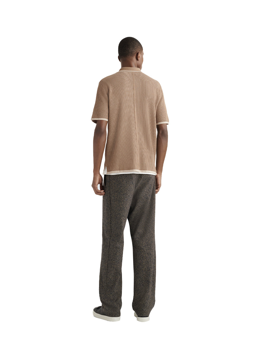Harvey Polo (Shadow Green)