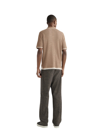 Harvey Polo (Shadow Green)