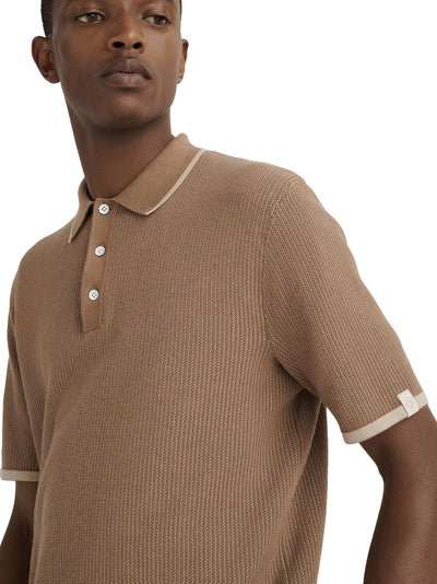 Harvey Polo (Shadow Green)