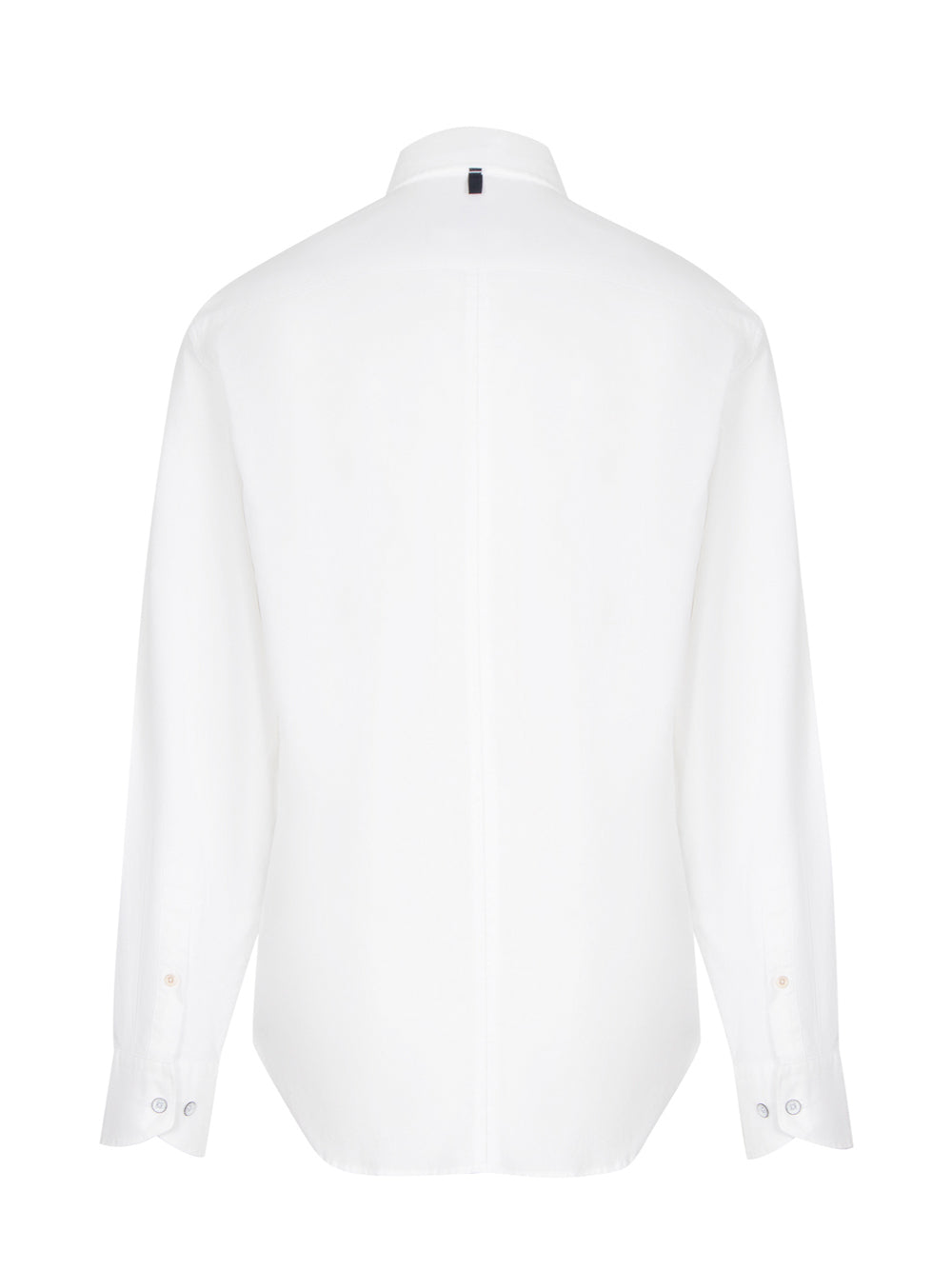 RB Monster Cotton Oxford Shirt (White)