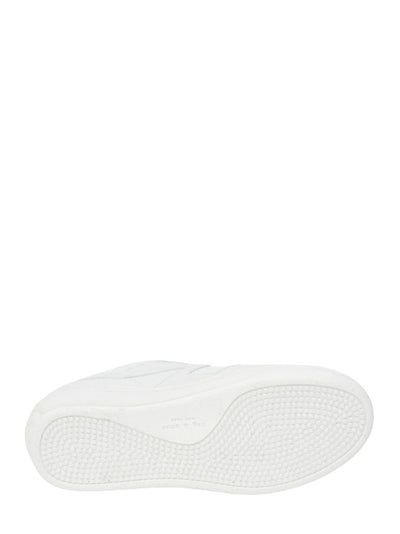 Retro Court Mule (White)