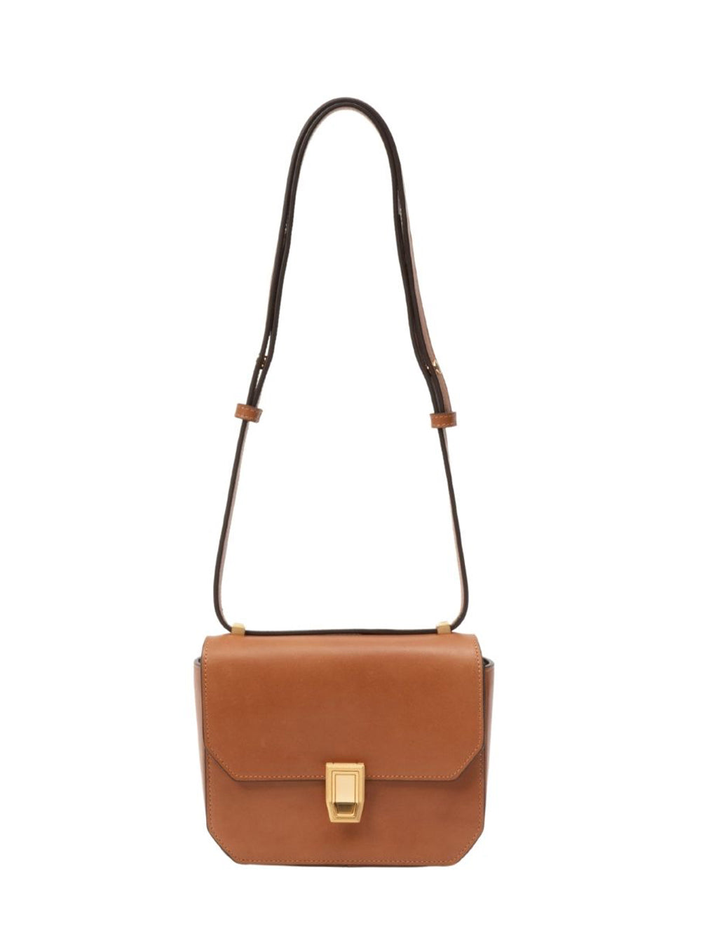 Small Max Crossbody (Tan)