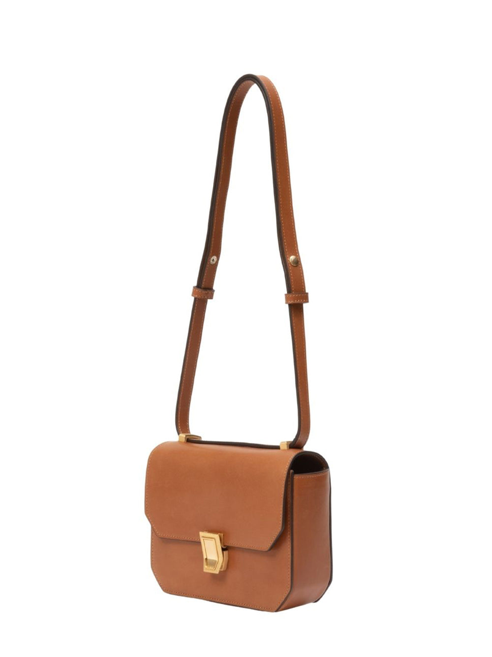 Small Max Crossbody (Tan)