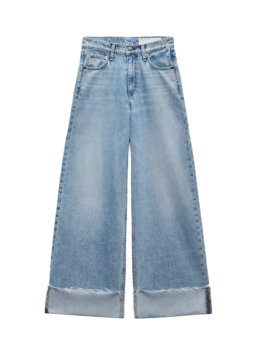 Sofie Ankle Ultra Wide-Leg (Mari)