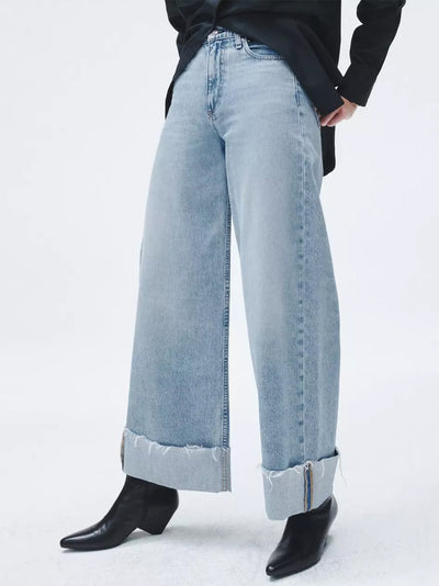 Sofie Ankle Ultra Wide-Leg (Mari)