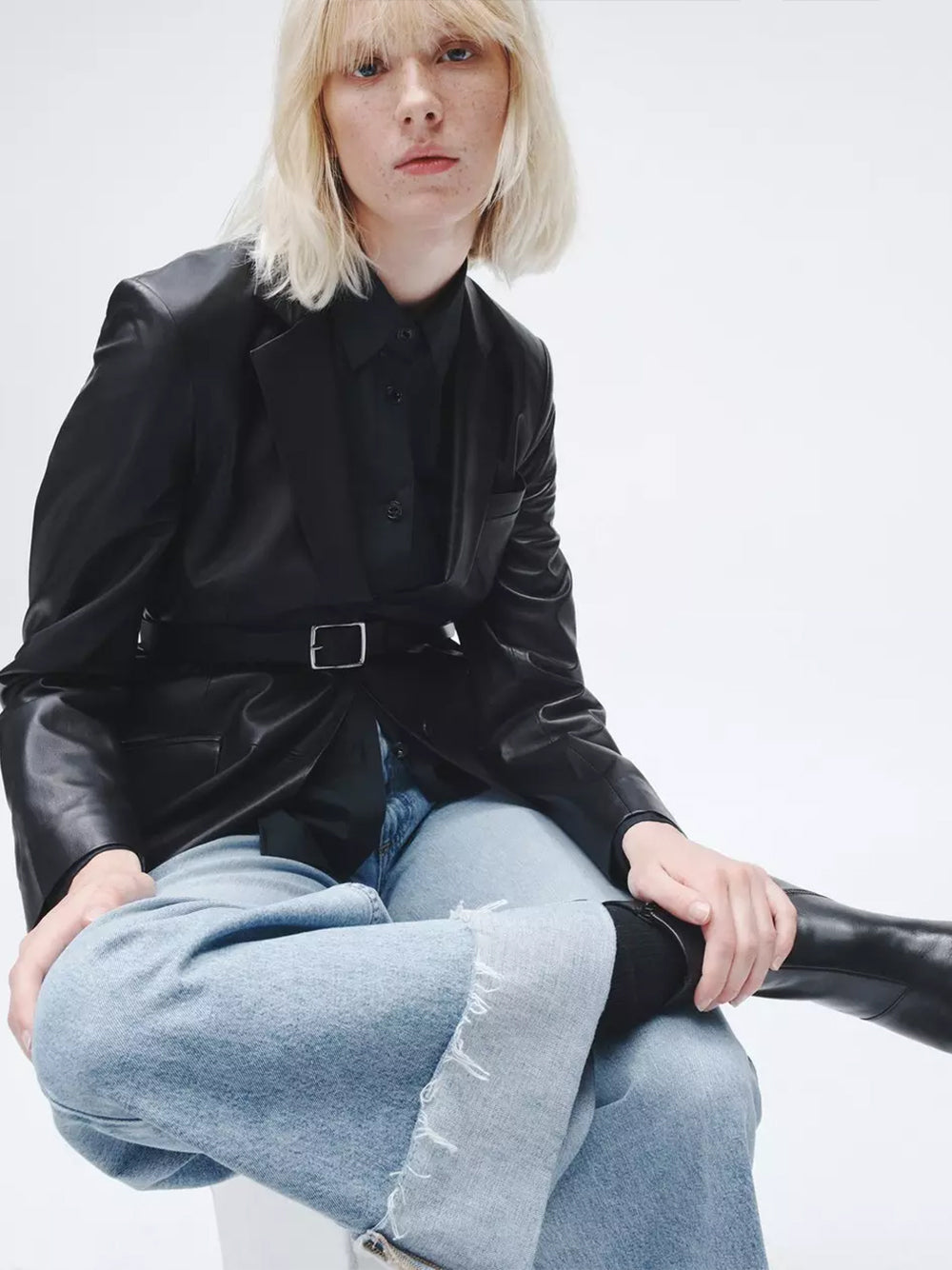 Sofie Ankle Ultra Wide-Leg (Mari)