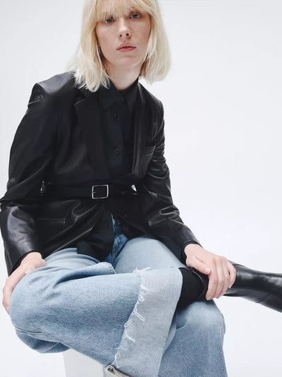 Sofie Ankle Ultra Wide-Leg (Mari)