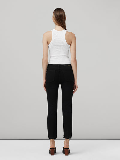 Wren Full Length Straight (Black)