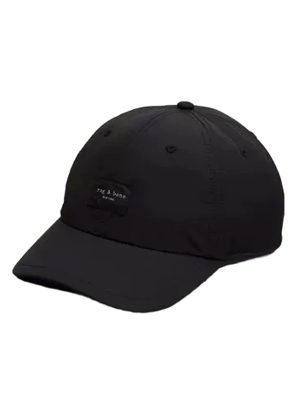 rag_bone-Addison-Baseball-Cap-Black-1