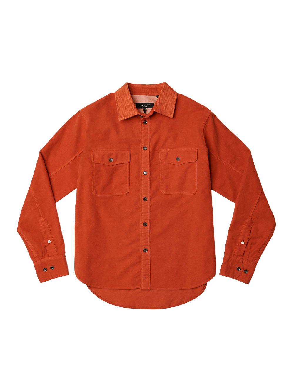 rag_bone-EngineeredMoleskinJackShirt-Orange-1