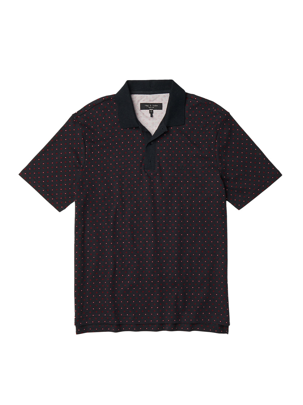 rag_bone-GeoCottonInterlockPolo-BlackGeo-1