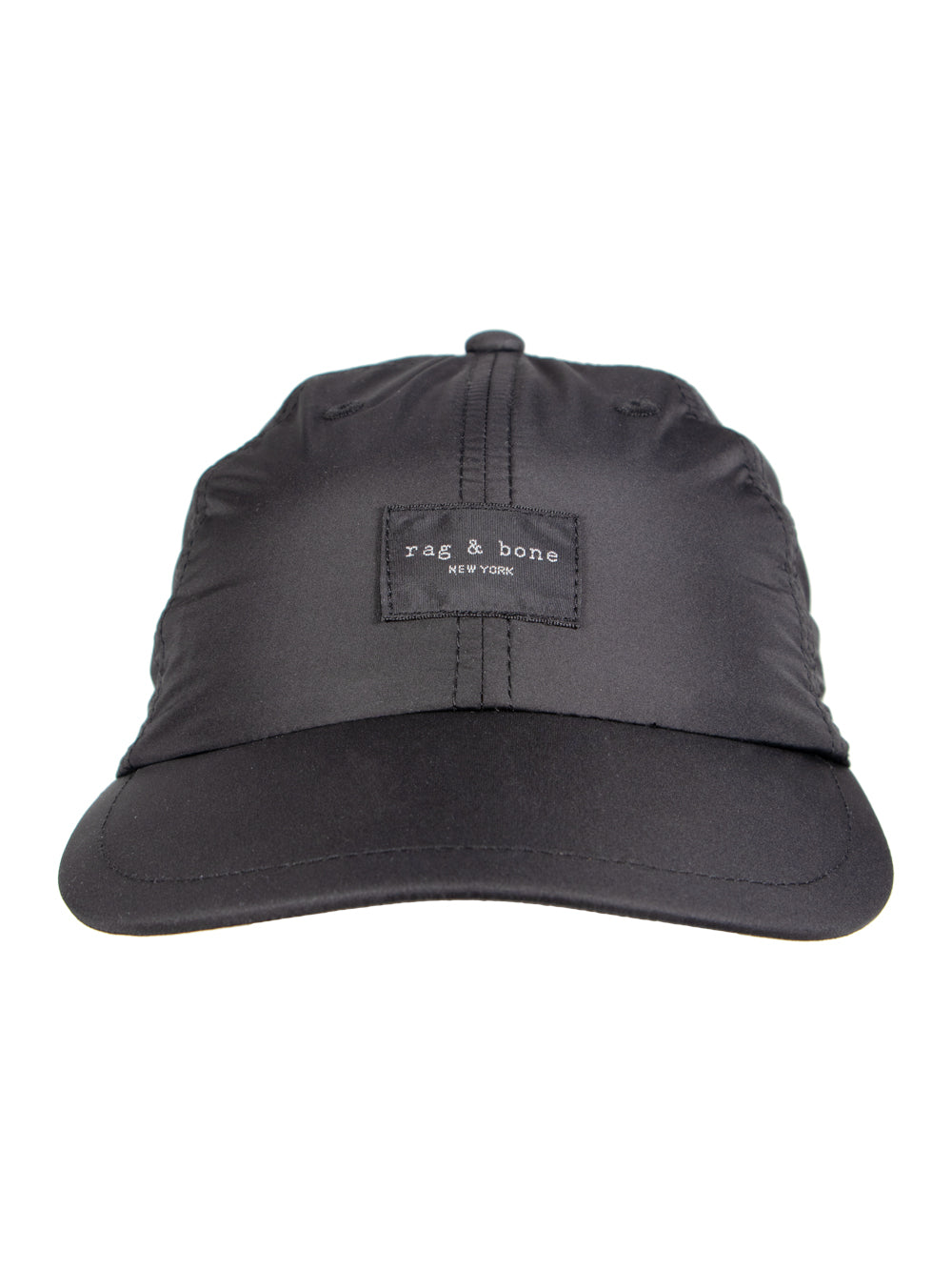 Addison Baseball Cap (Black)