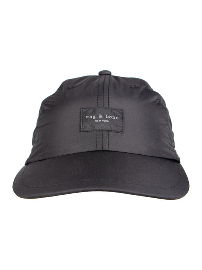 Addison Baseball Cap (Black)