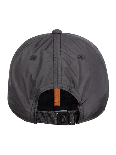 Addison Baseball Cap (Black)