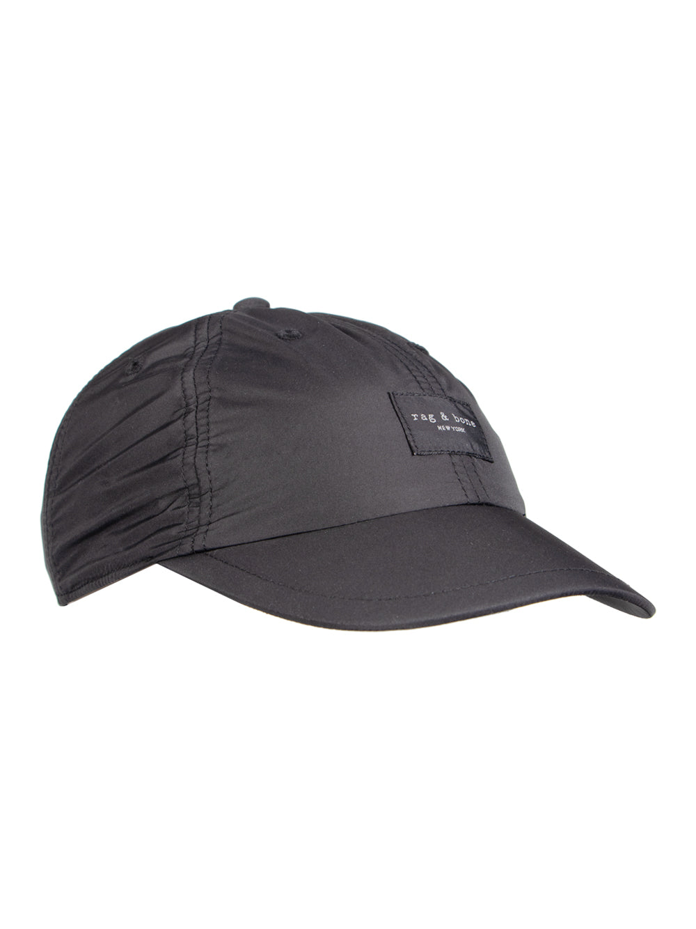 Addison Baseball Cap (Black)