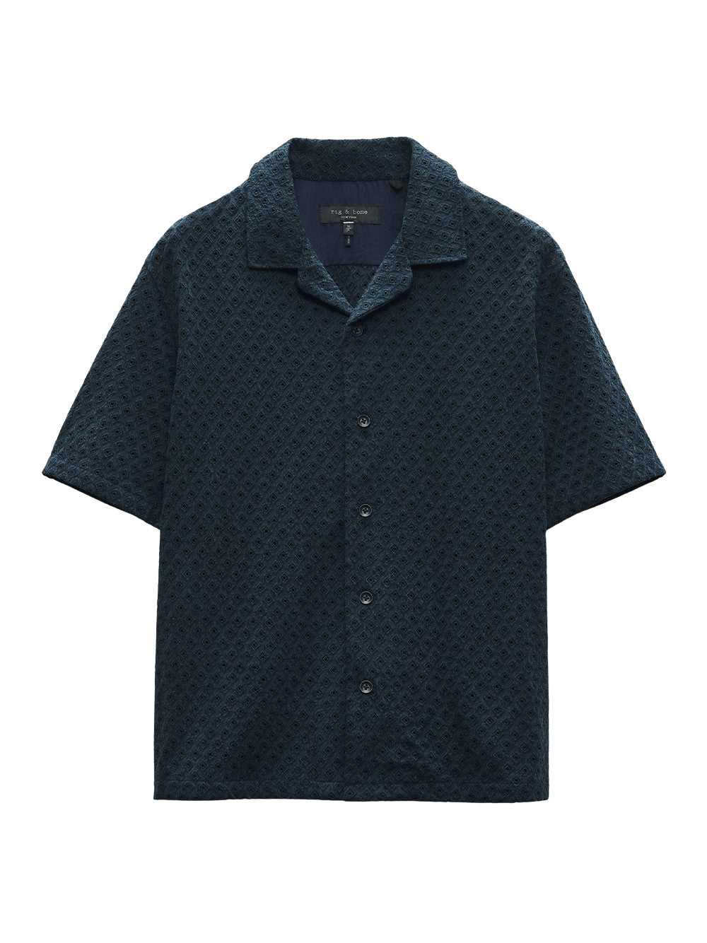 Avery Resort Tencel Shirt (Salute)