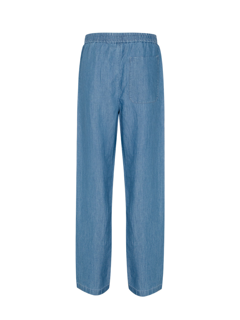 Bradford Denim Drawstring Pant (Light Indigo)