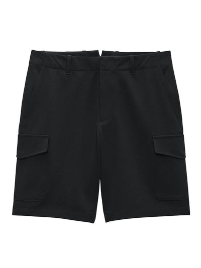 Cade Cargo Short (Black)