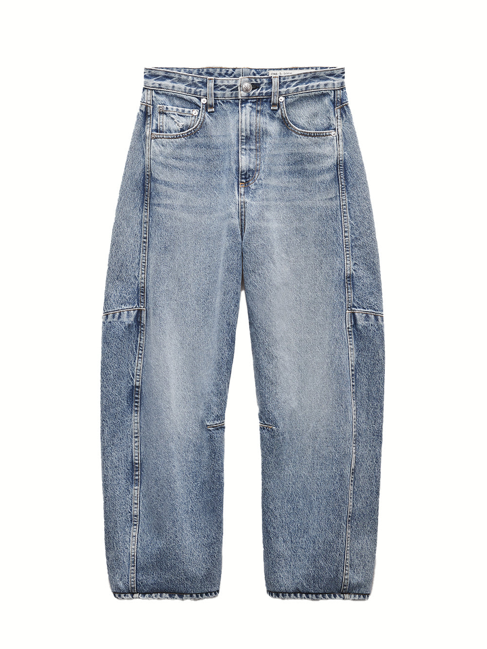 Charlie Barrel Jean (Harmony)