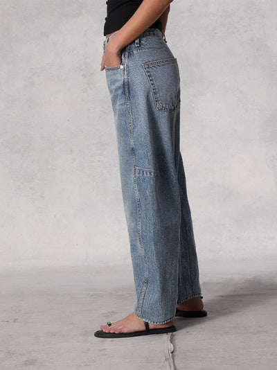 Charlie Barrel Jean (Harmony)