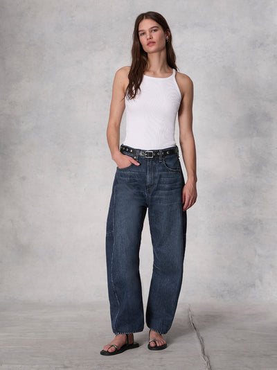 Charlie Barrel Jean (Teo)