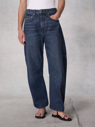 Charlie Barrel Jean (Teo)