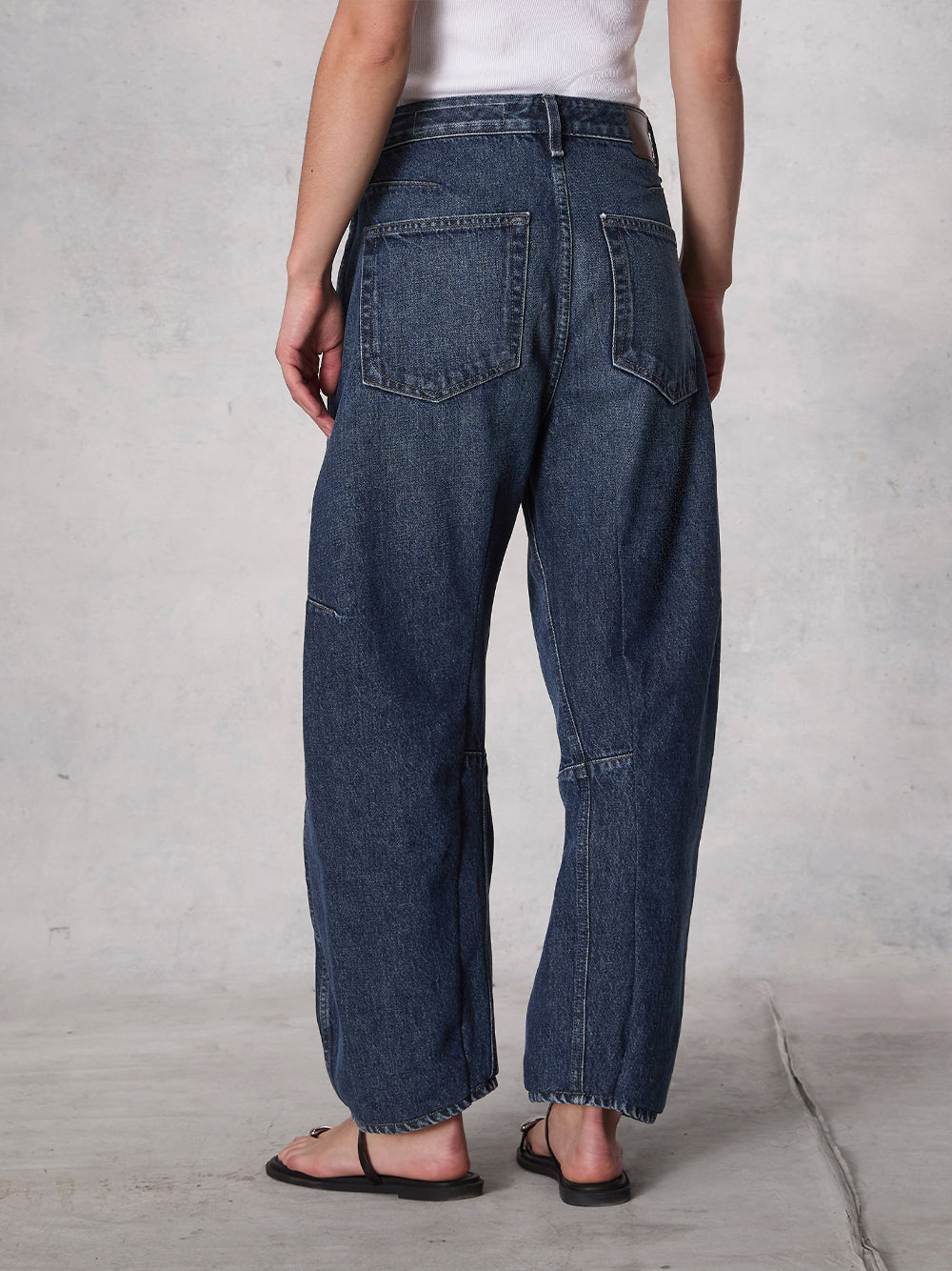 Charlie Barrel Jean (Teo)