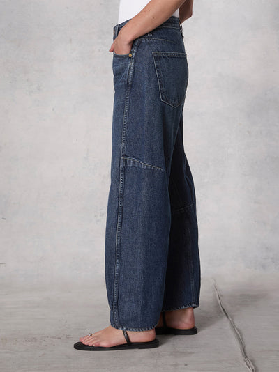 Charlie Barrel Jean (Teo)