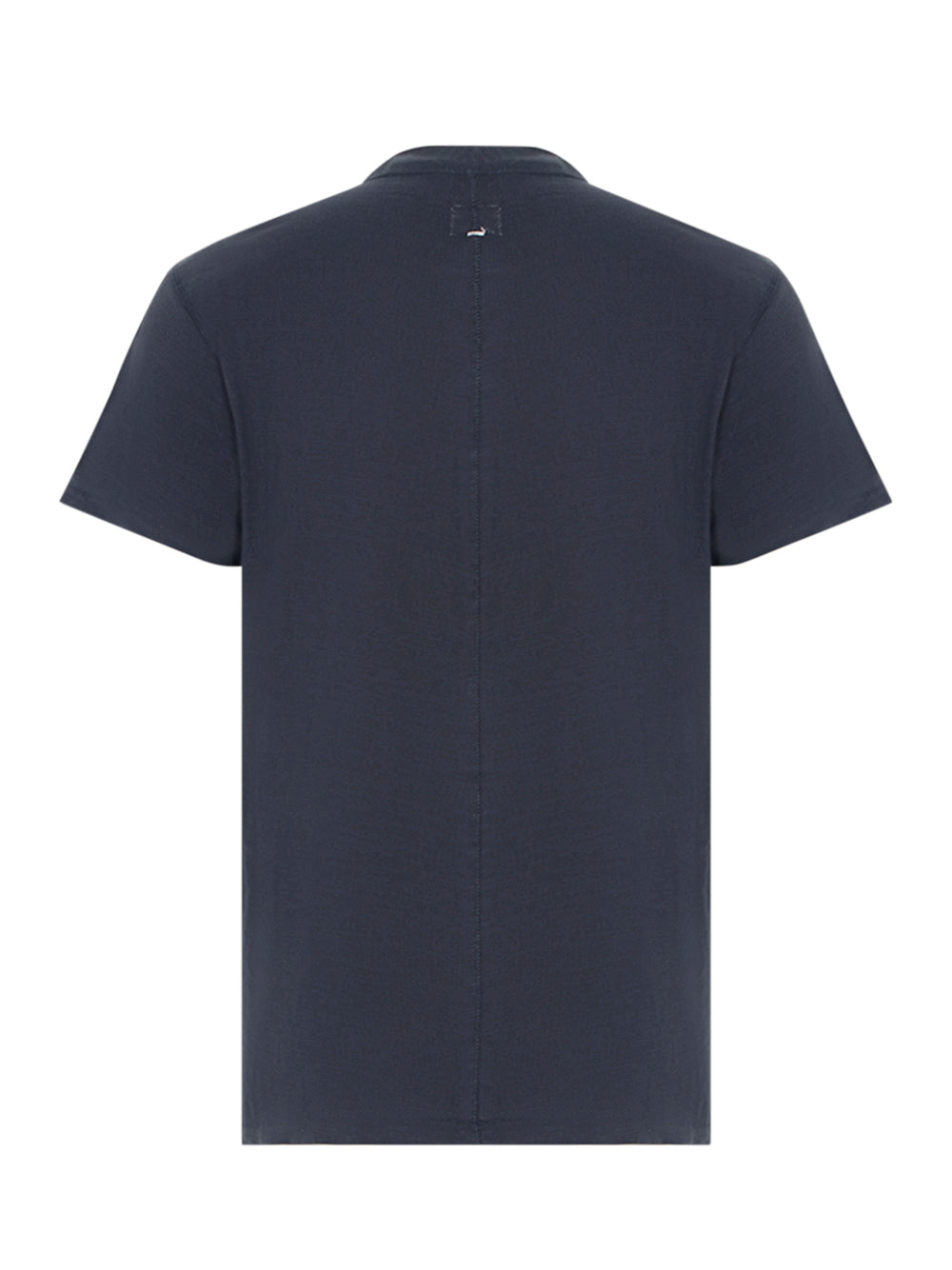 Classic Frame Short Sleeve Henry (Deep Navy)