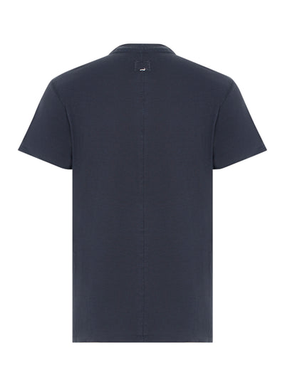 Classic Frame Short Sleeve Henry (Deep Navy)