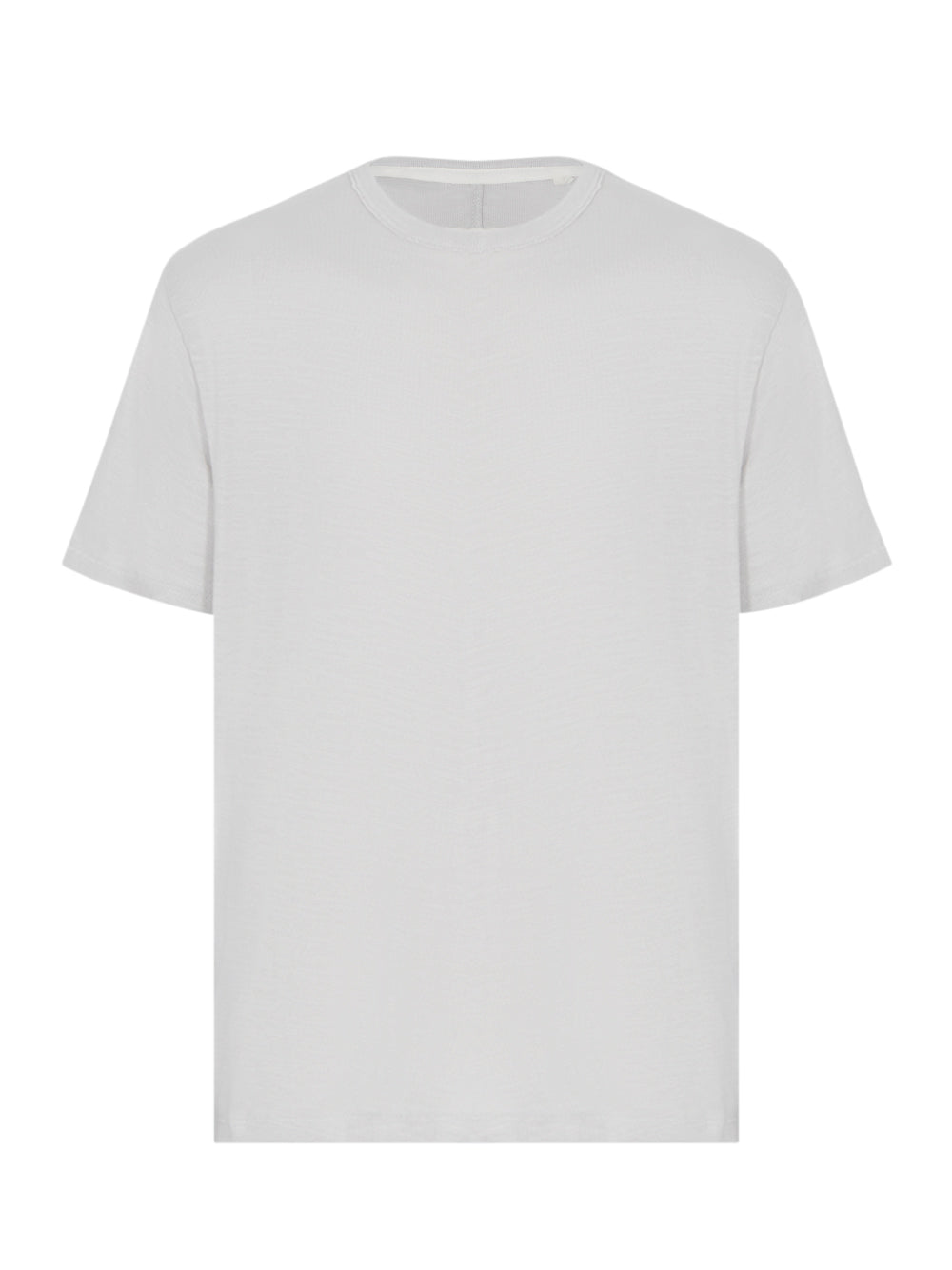 Classic Flame Tee (Light Grey)