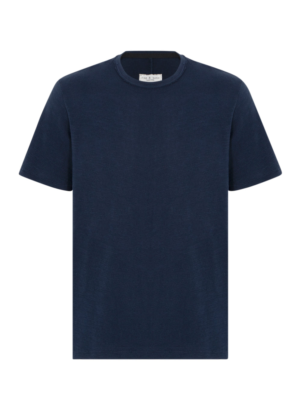 Classic Flame Tee (Navy)