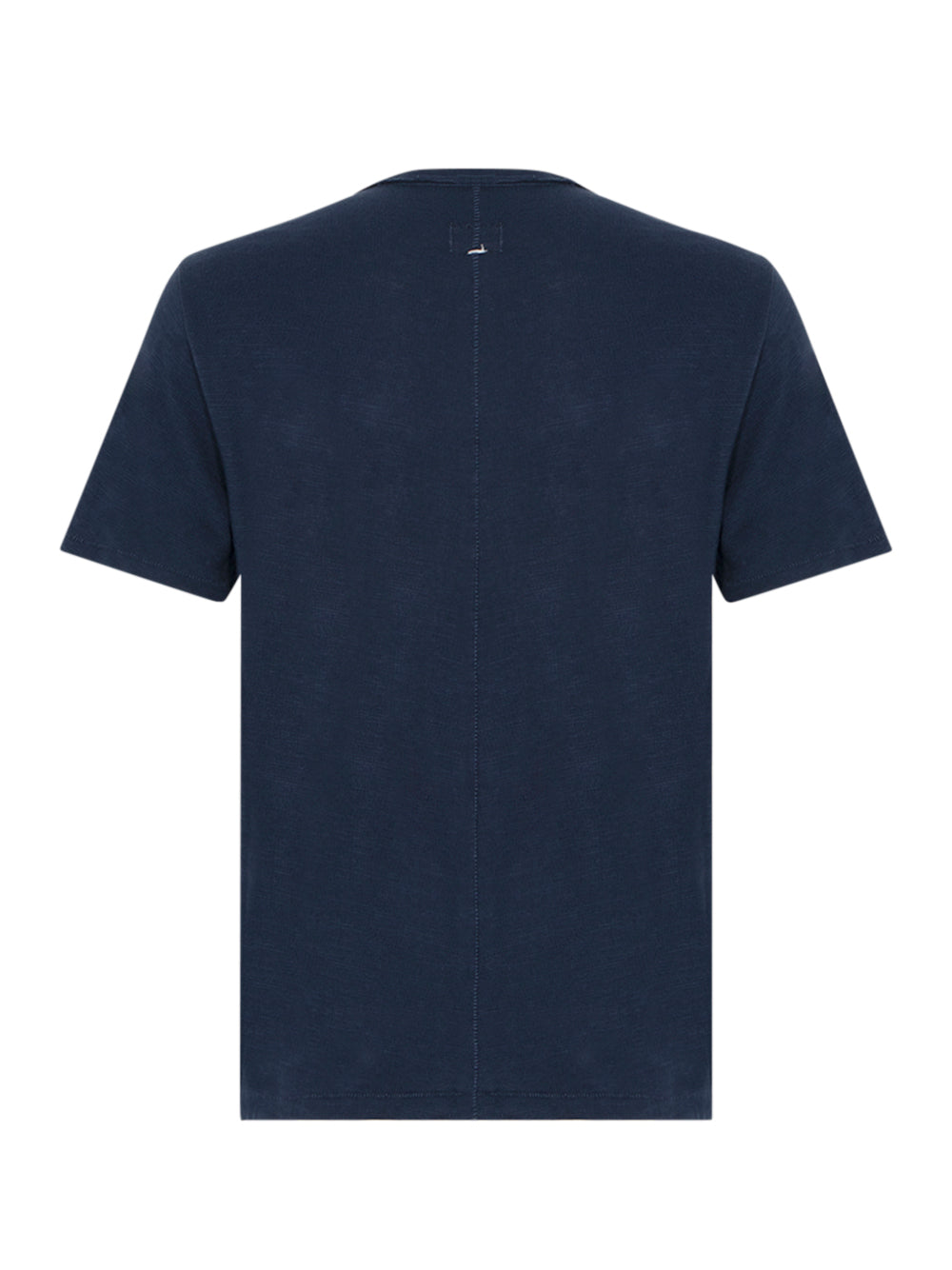 Classic Flame Tee (Navy)