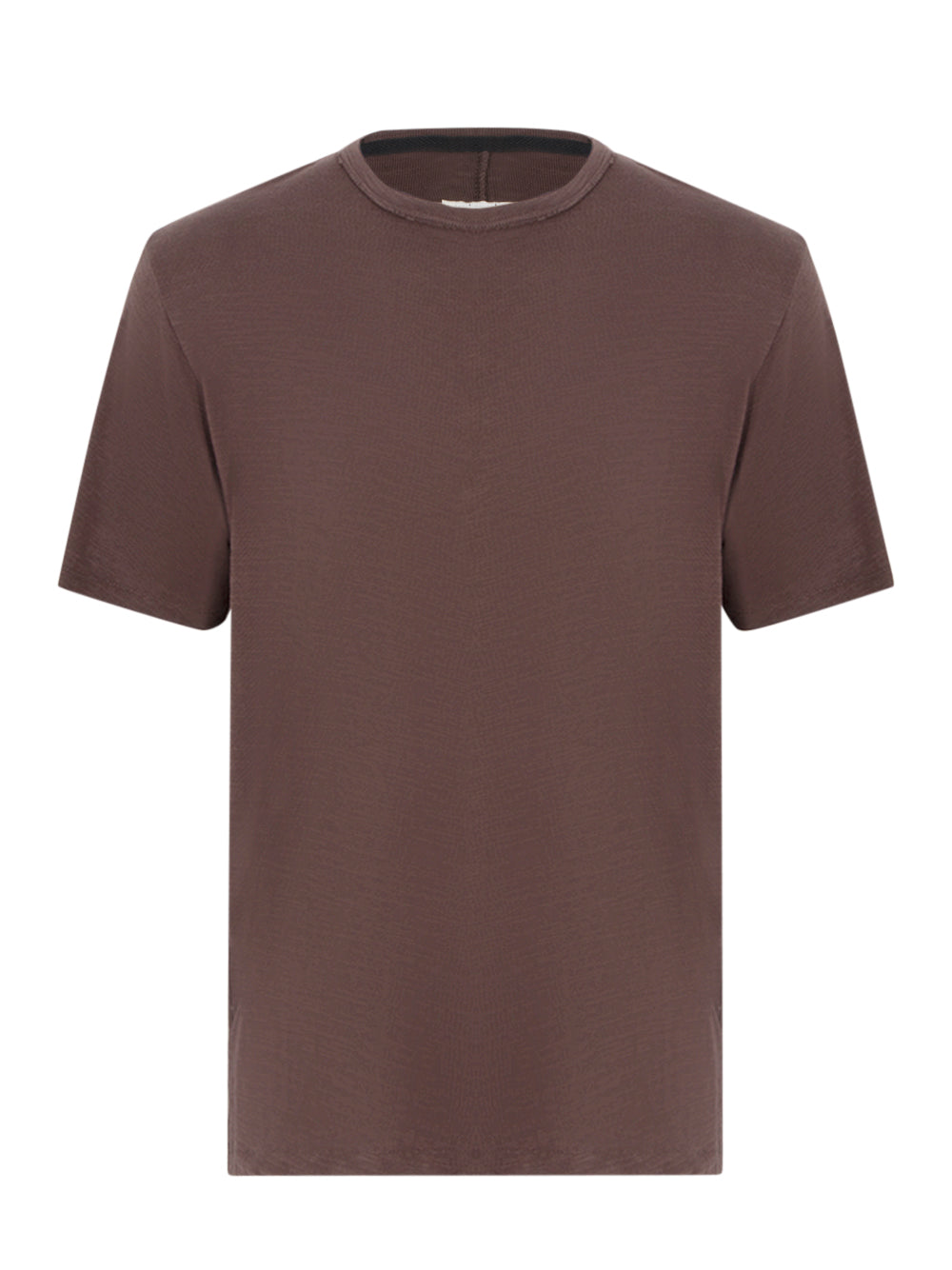 Classic Flame Tee (Washed Brown)