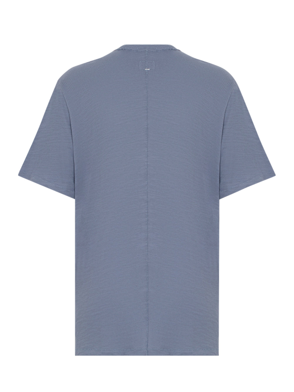 Classic Flame Tee (Workwear Blue)