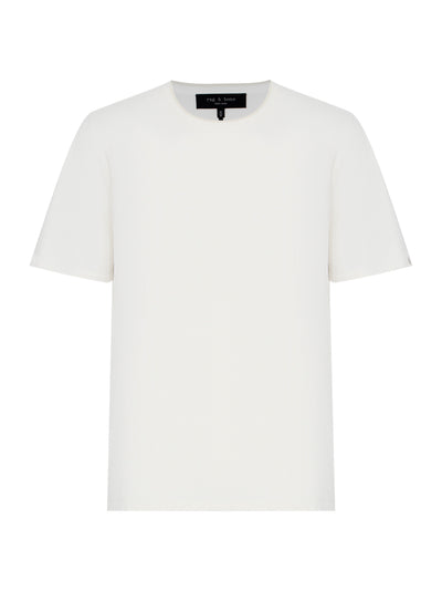 Classic Zuma Toweling Tee (Ivory)