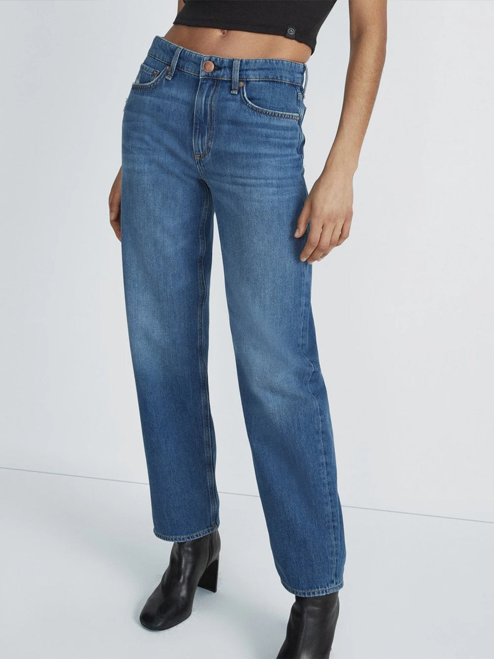 Dre Low Rise Baggy (Blake)