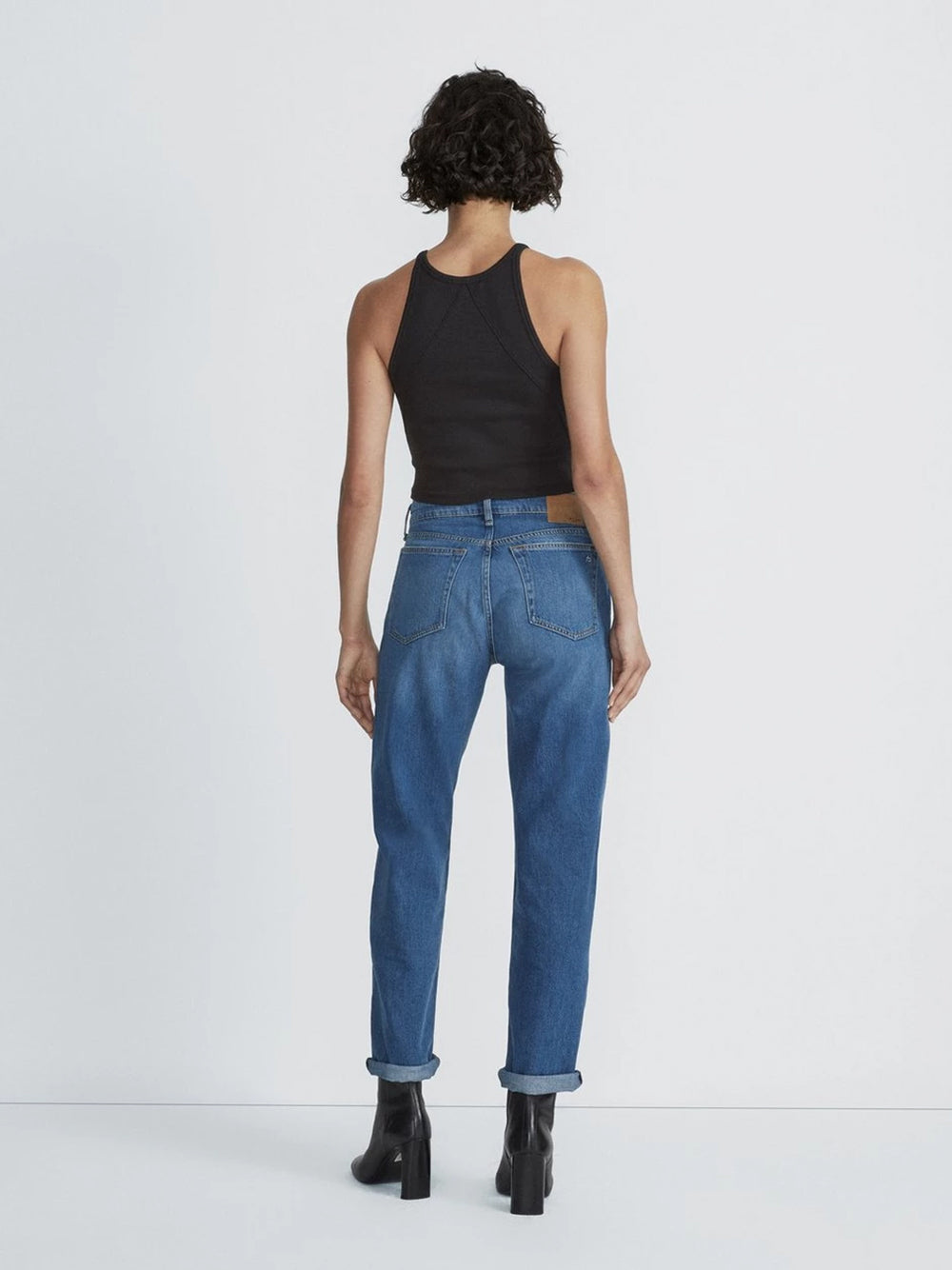 Dre Low Rise Baggy (Blake)