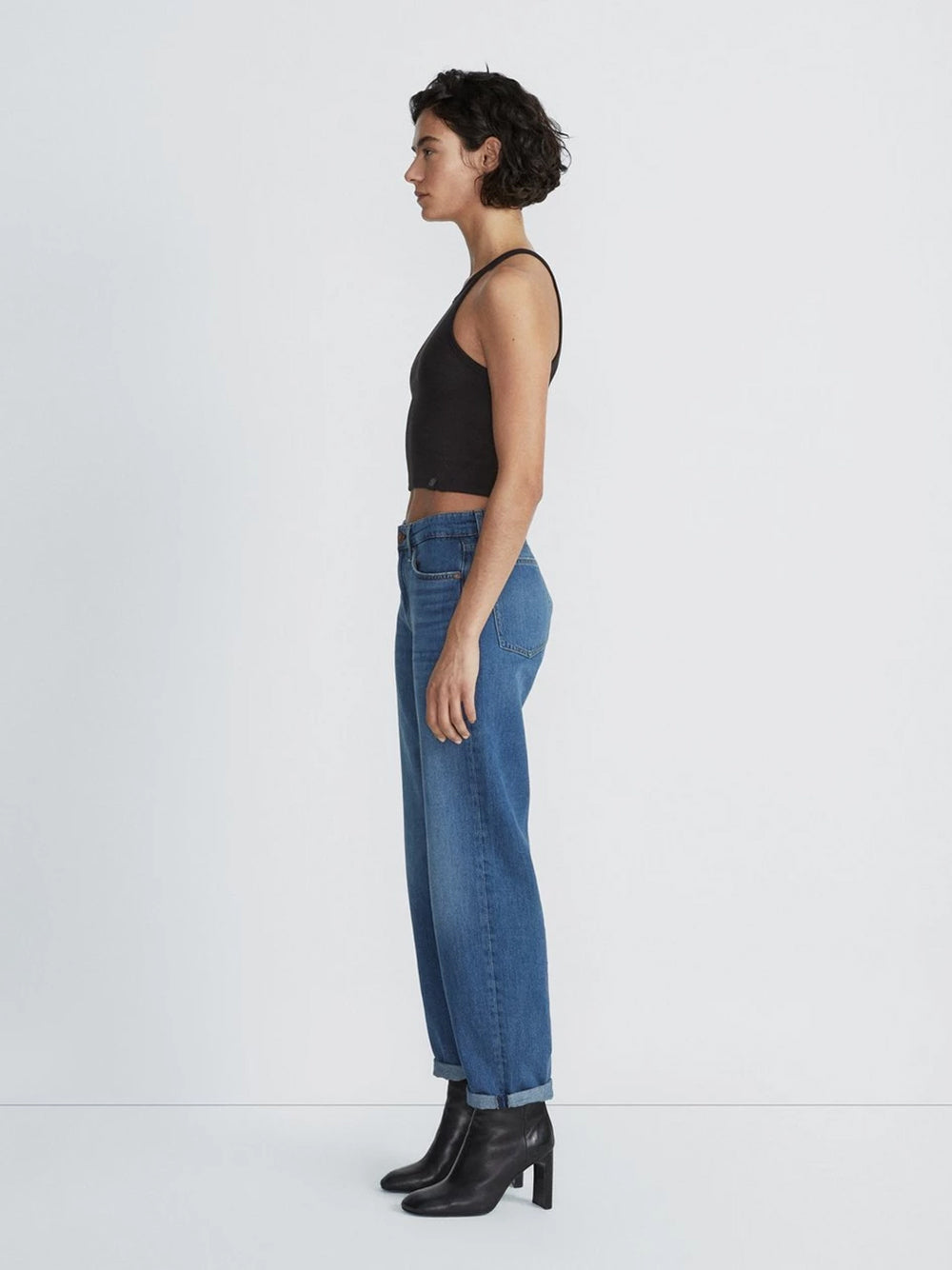 Dre Low Rise Baggy (Blake)