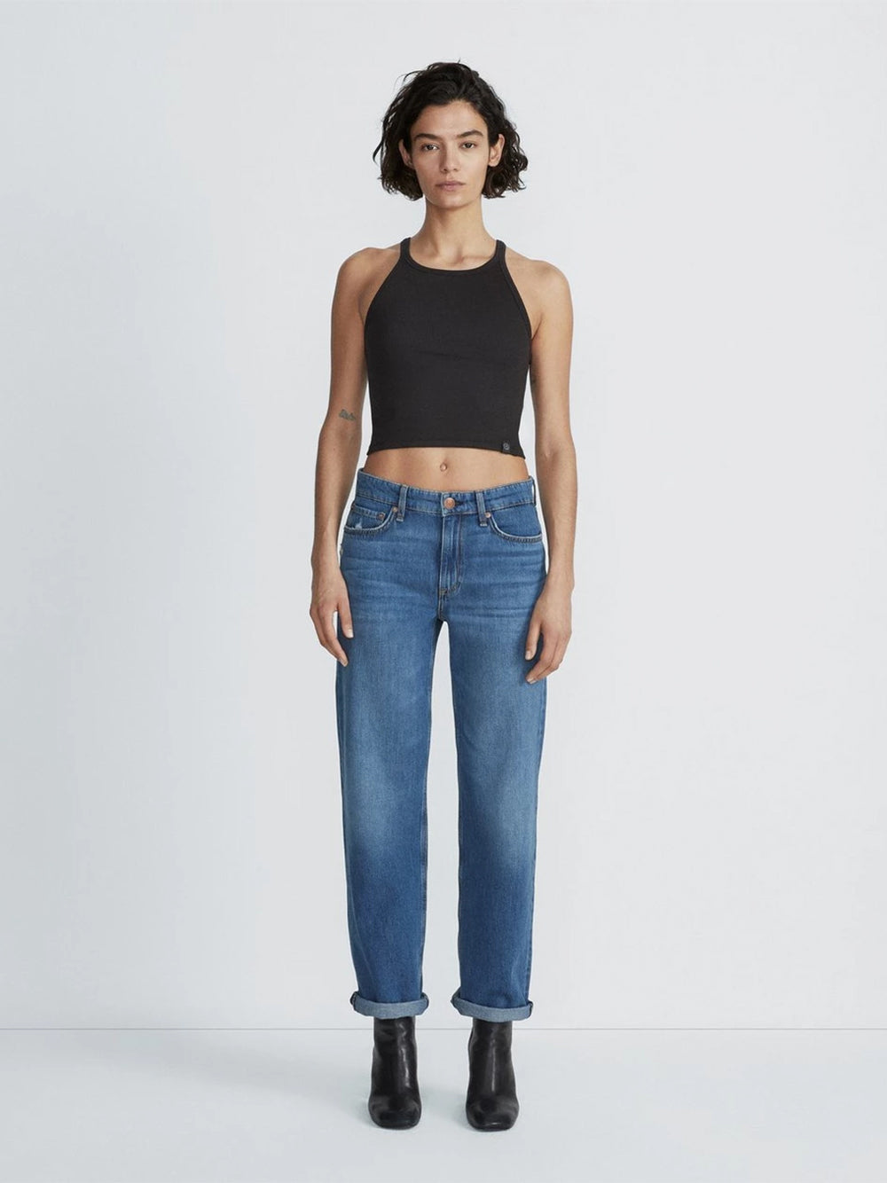 Dre Low Rise Baggy (Blake)