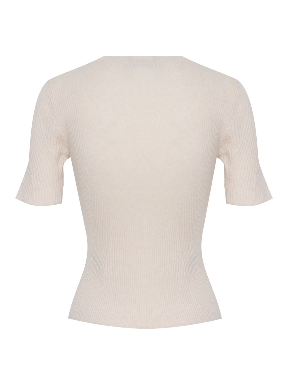 Eliana Short Sleeve (Oatmeal)