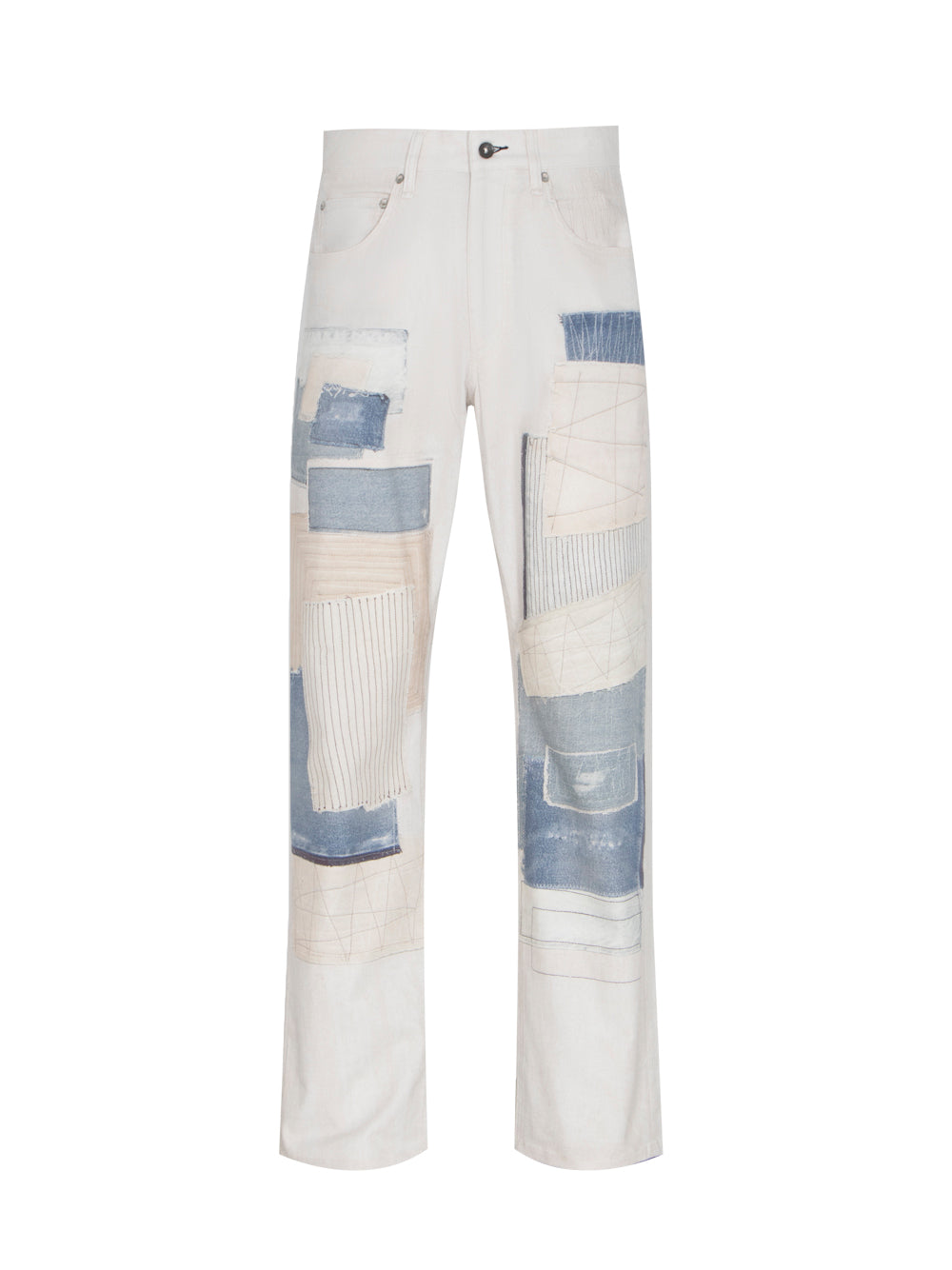 Fit 4 Miramar Canvas Pant (Ecru)