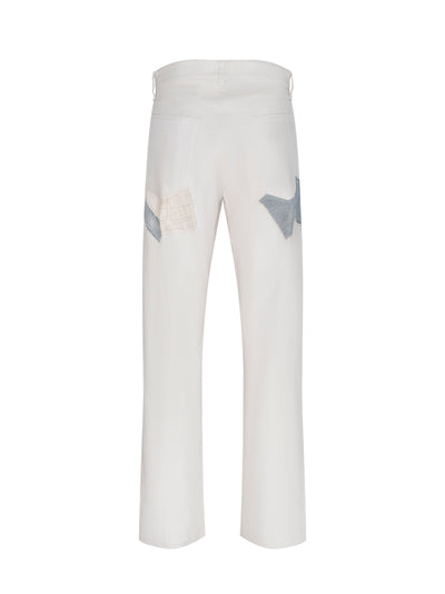 Fit 4 Miramar Canvas Pant (Ecru)