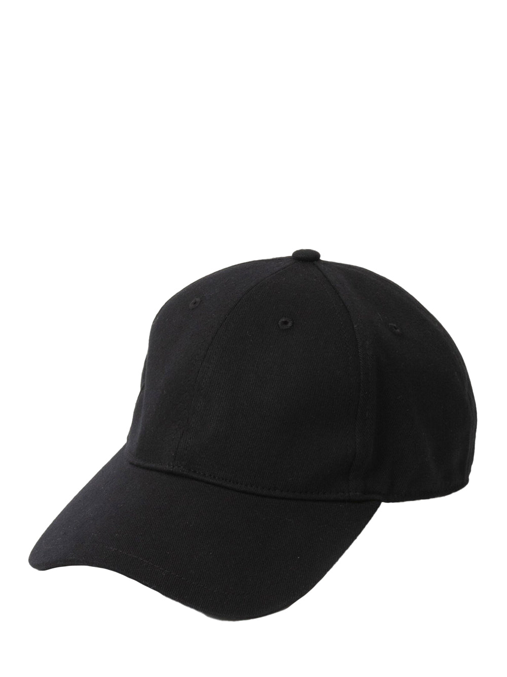 Harlow Baseball Cap (Black)