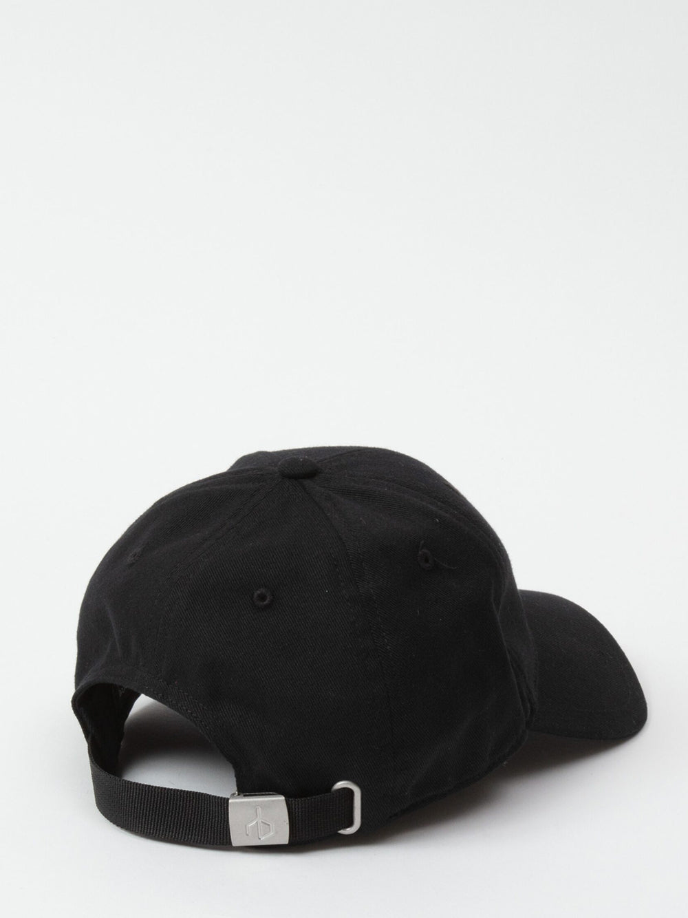 Harlow Baseball Cap (Black)