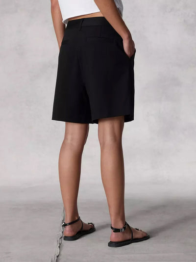 Irina Ponte Short (Black)